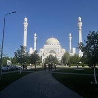 Фото отзыва 8: экскурсия "Из&nbsp;Владикавказа&nbsp;— в&nbsp;Грозный и&nbsp;Аргунское ущелье. Групповая экскурсия"