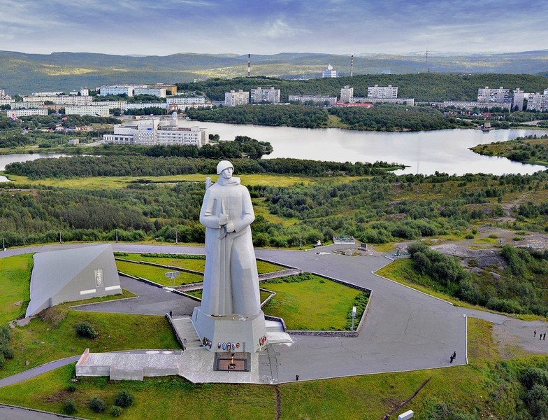 Фото - Экскурсия: "Мурманск — сердце Заполярья"