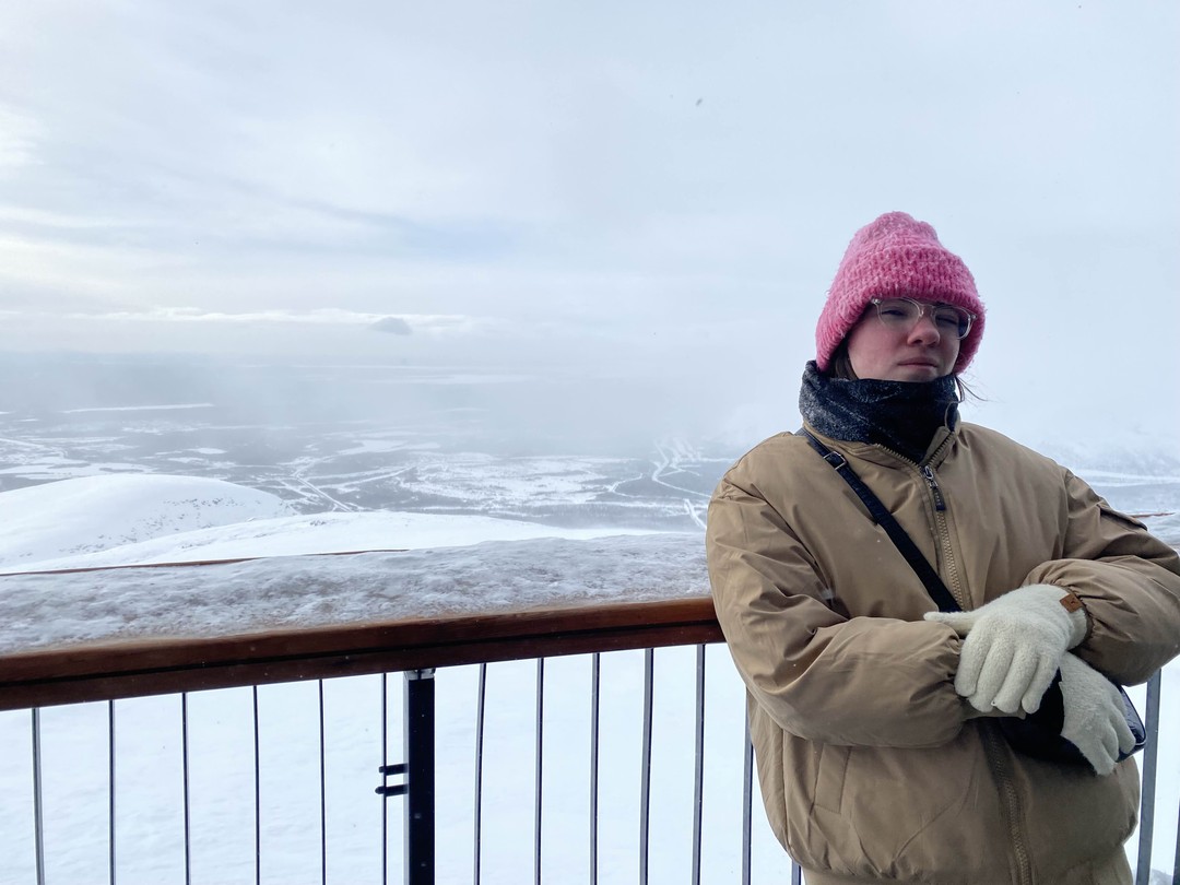 Знакомство с Хибинами в Кировске (Анастасия)