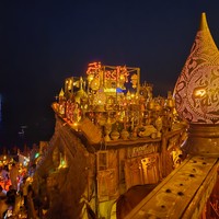 Отзыв о экскурсии "Вечер в кафе Farsha — формат «всё включено»" — фото 4