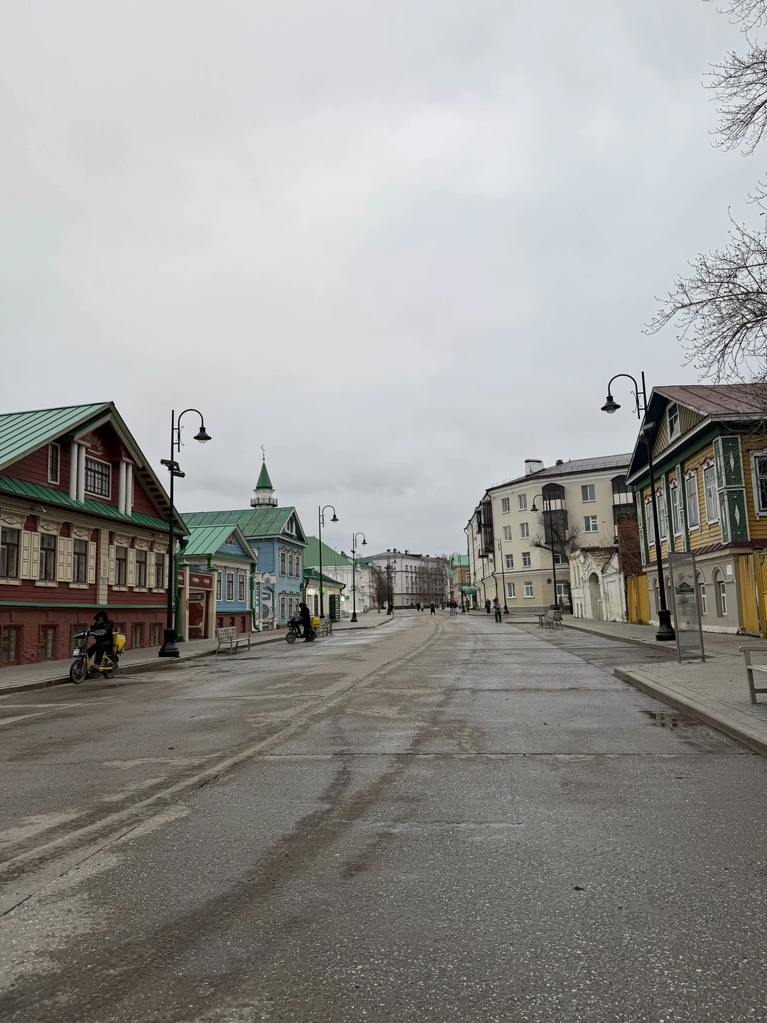 По Казани на микроавтобусе. Большое обзорное путешествие в мини-группе (Татьяна)