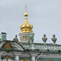 Фото отзыва 1: экскурсия "«Люблю тебя, Петра творенье!»"
