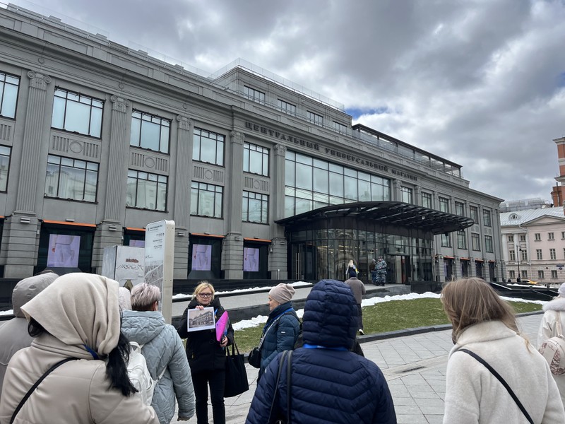 Фото к экскурсии День москвички: как жила женщина в дореволюционной столице