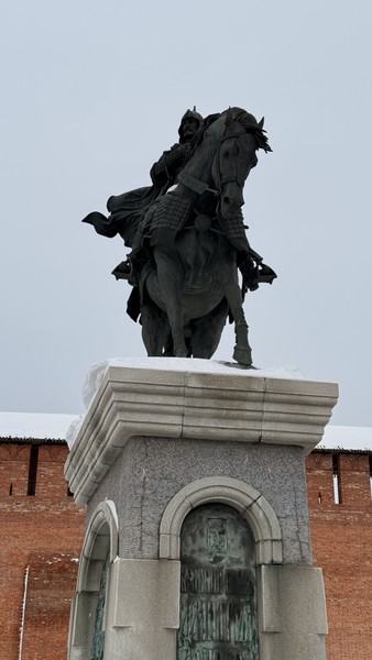 Влюбиться в Коломну за 2 часа (Игорь)