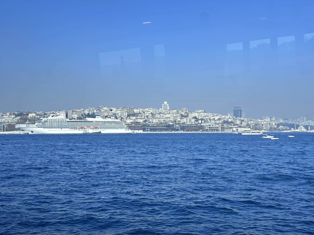 Азбука вкусов Стамбула (Мария)