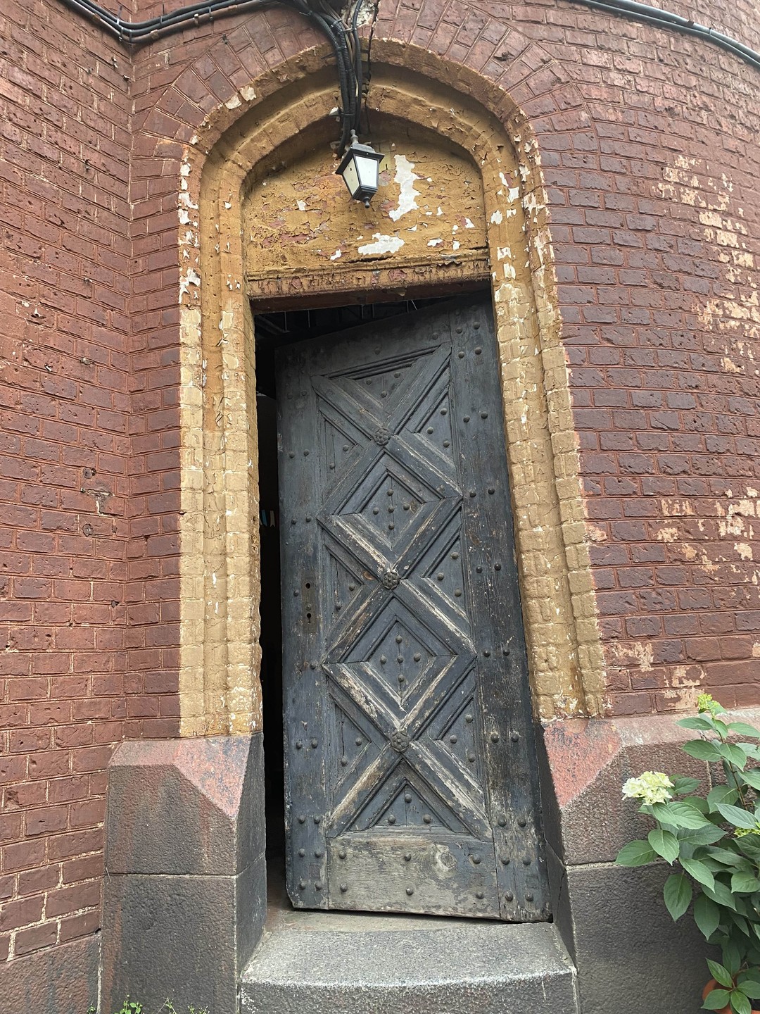 Нойроссгартен: прогулка по старому Кёнигсбергу (Дарья)