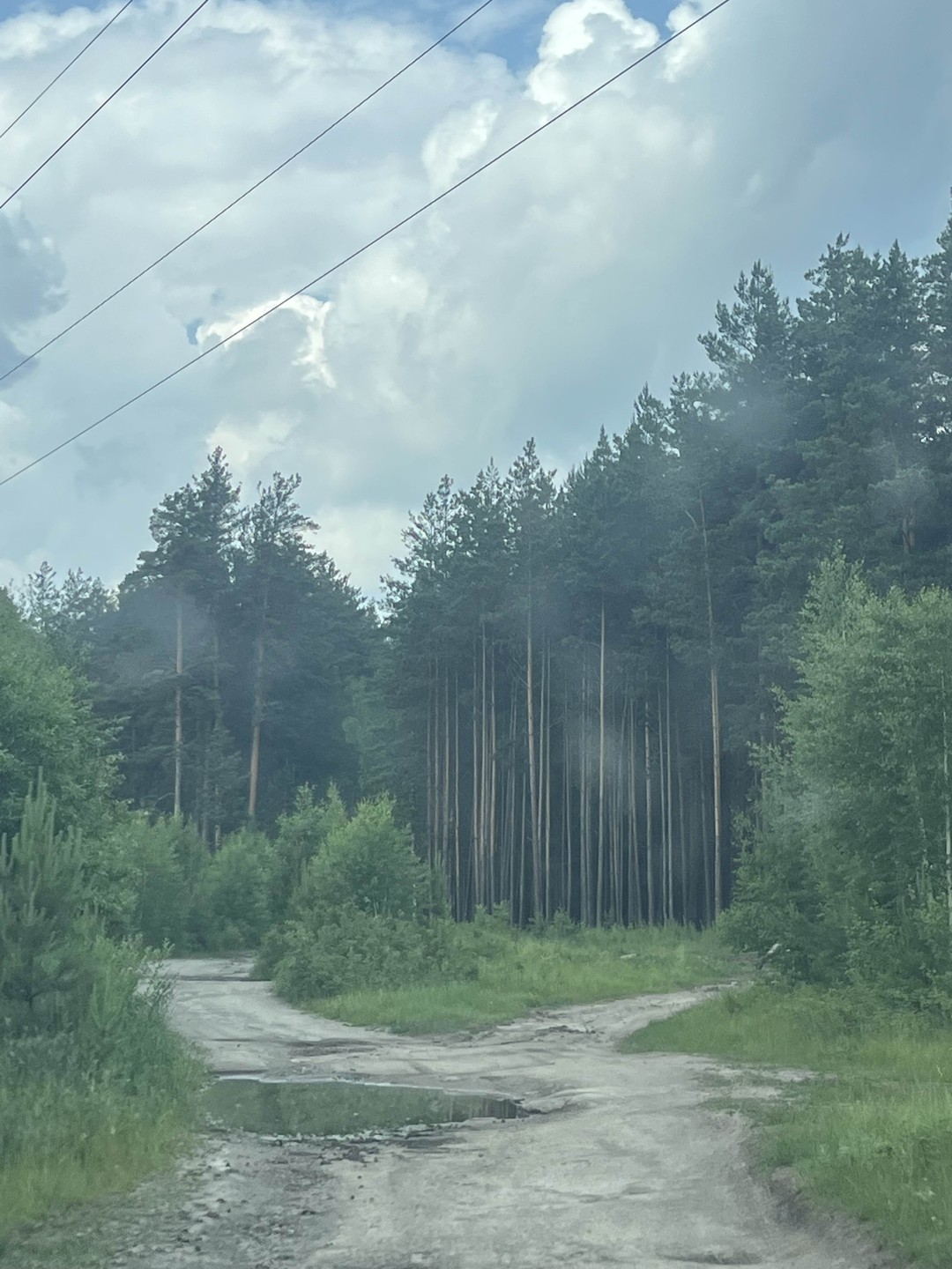 Джип-путешествие «Соколиный камень и Чертово городище» (Светлана)