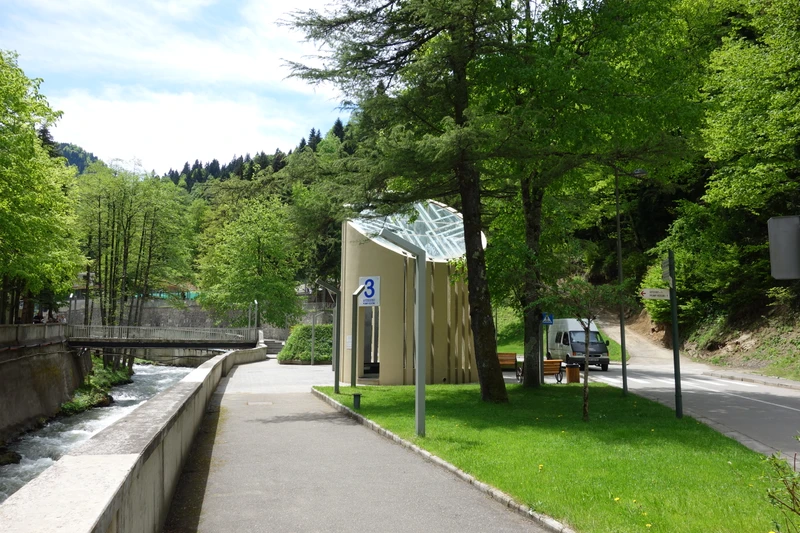 Минеральные воды, вино и хачапури на родине Маяковского