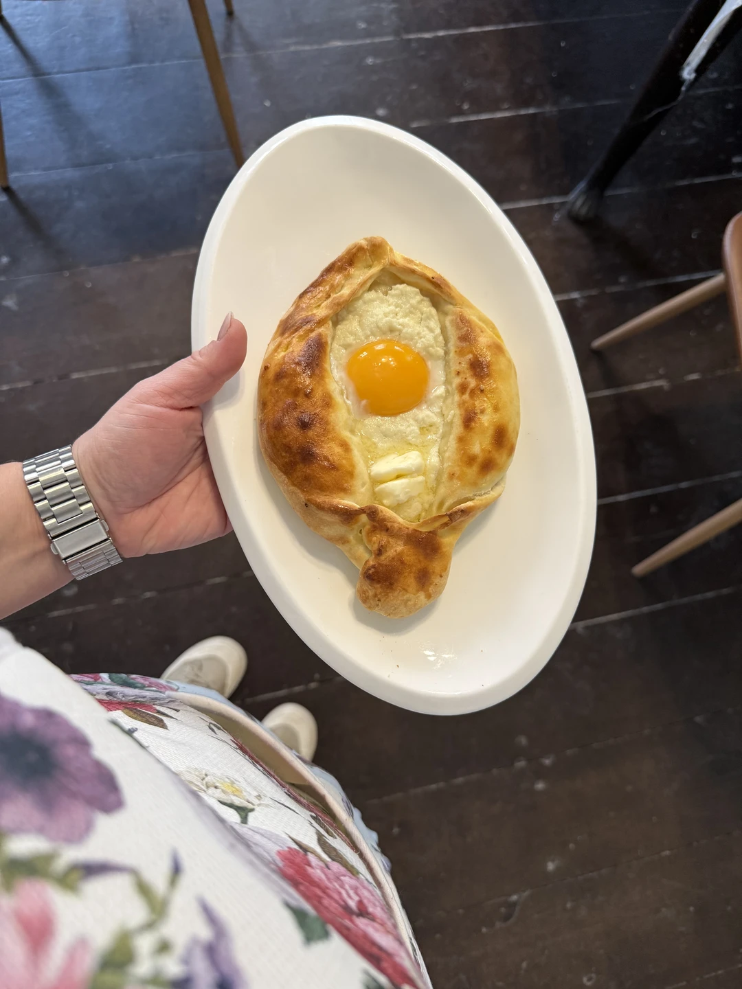 Аджарский хачапури и хинкали по рецептам горных деревень (Анастасия)