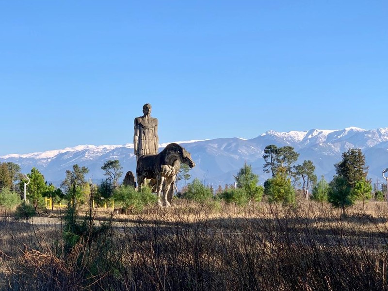 Батуми, Аджария и Гурия за один день