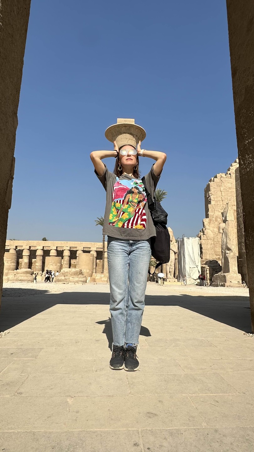 Я приехала в Каир как самостоятельный путешественник, и искала экскурсии на пирамиды Гизы. Приехала я в