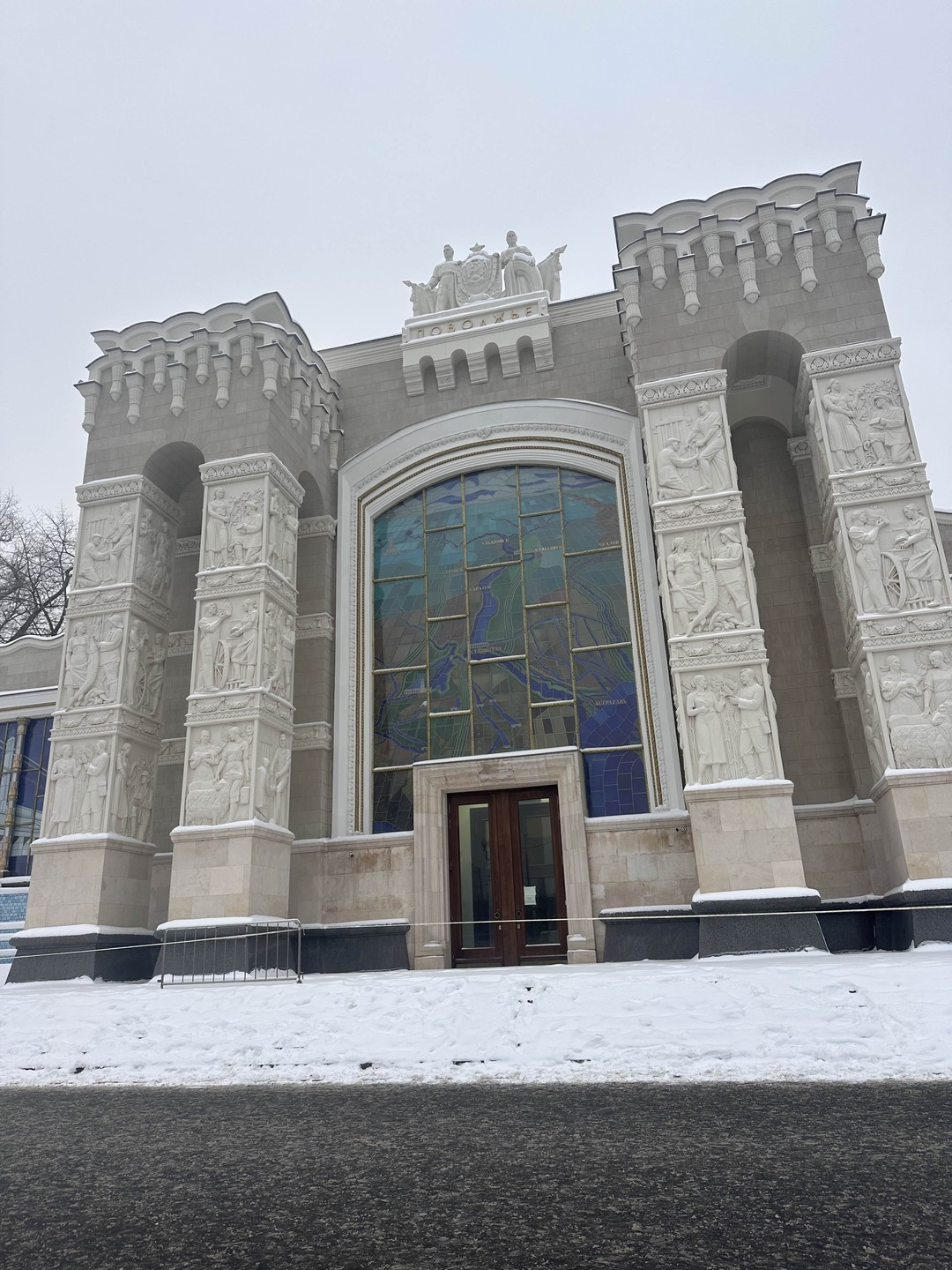 ВДНХ - для взрослых и детей (Марина)