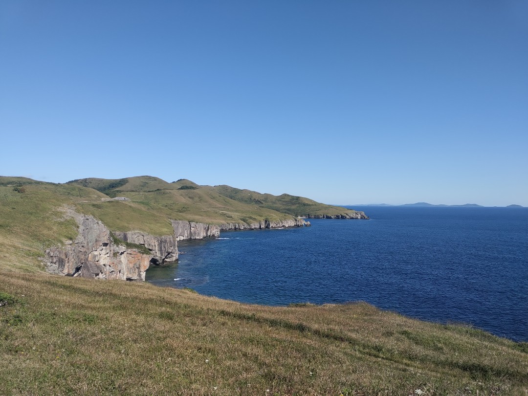 Сегодня была заключительная экскурсия во Владивостоке в этой поездке. Игорь прекрасный человек и рассказчик. День пролетел