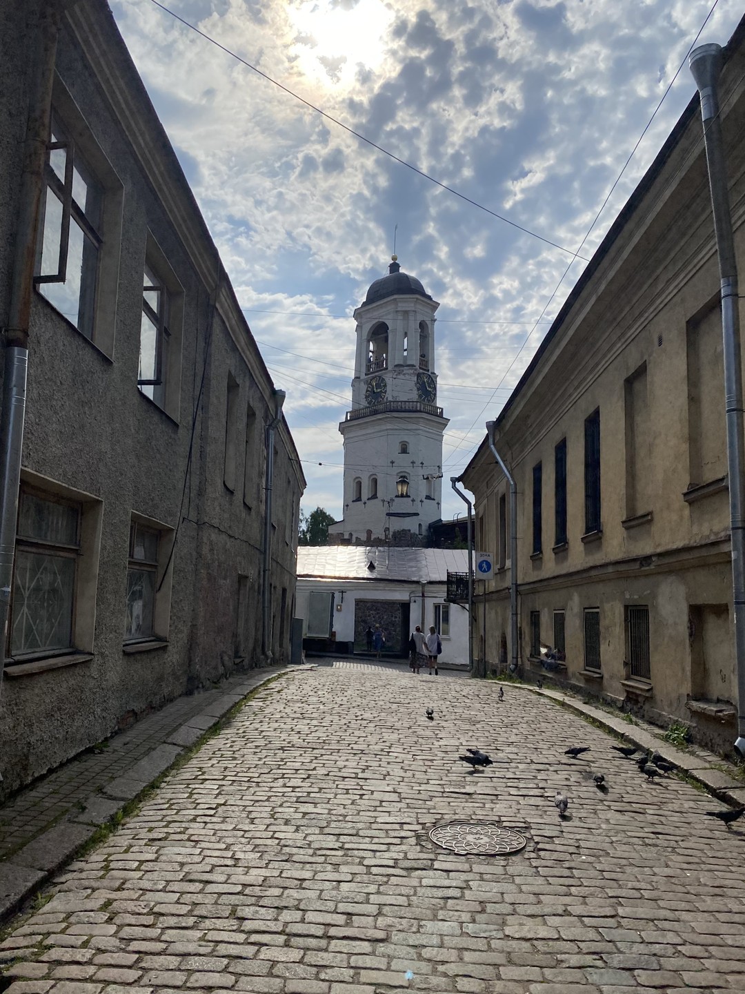 Петергоф - резиденция Петра Великого (Дмитрий)
