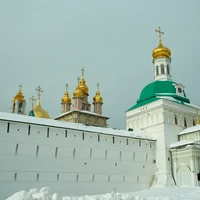 Фото отзыва 2: экскурсия "Сергиев Посад: вокруг Лавры"