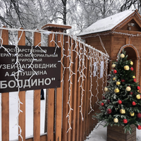 Фото отзыва 6: экскурсия "Большое Болдино: печальный замок Александра Пушкина"