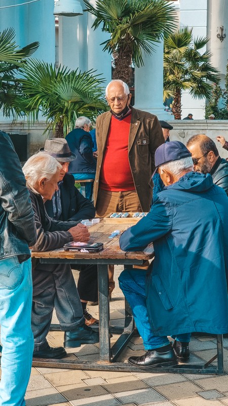 Фото 11 - Другая Абхазия: безлюдные природные места и термальные источники