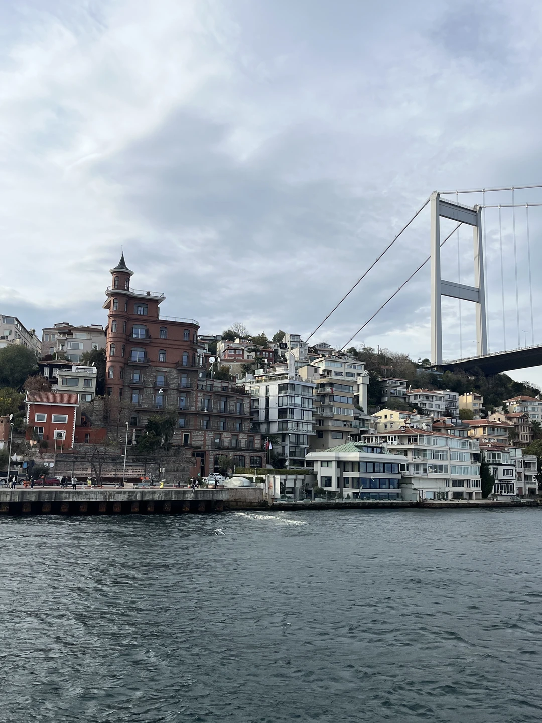 Все супер, спасибо Гюркану! Интересная экскурсия в приятной компании)