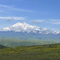 Фото отзыва 1: экскурсия "Плато Бермамыт днём или на закате из Кисловодска"