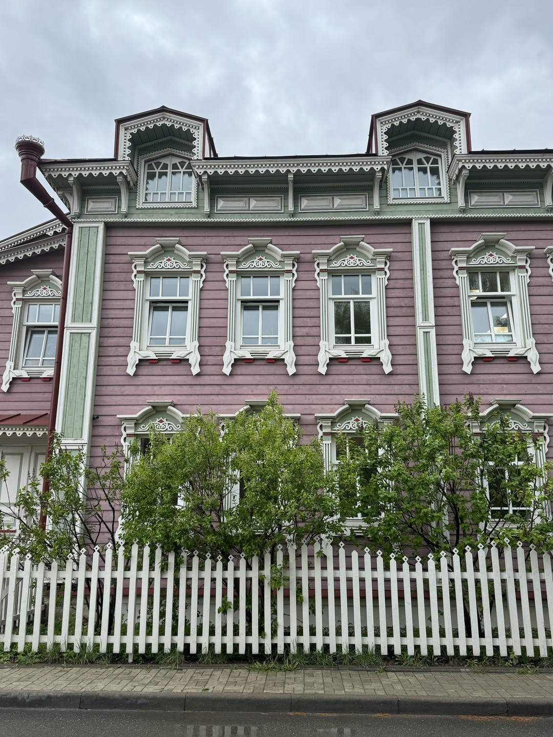 Старо-Татарская слобода - взгляд в прошлое (Елена)