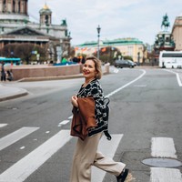Фото отзыва 2: экскурсия "Фотопрогулка «Наедине с Петербургом»"