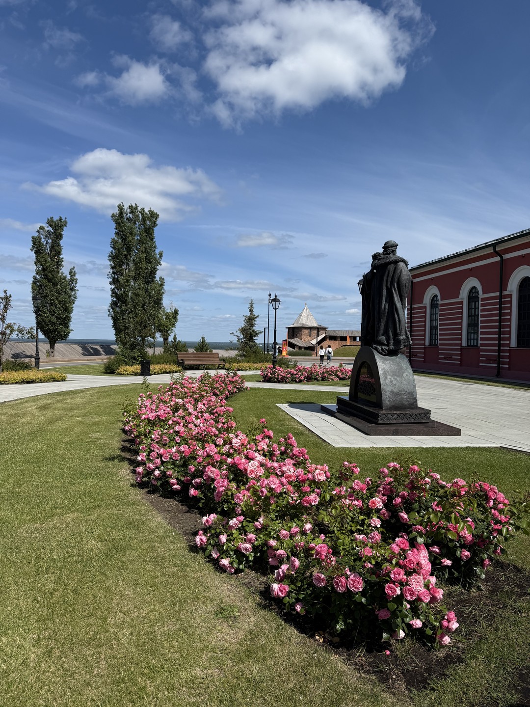 Нижегородский кремль за 1,5 часа (Сергей)