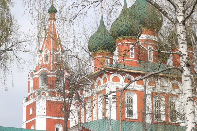 Фото отзыва 3: экскурсия "Свидание с Ярославлем каждый день"