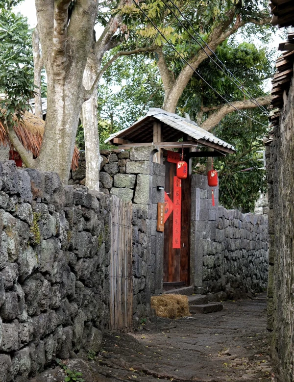 Настоящий Хайкоу: вулканы, деревни, жилые массивы