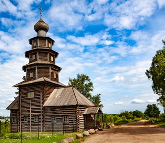 Фото достопримечательности: Старо-Вознесенская церковь