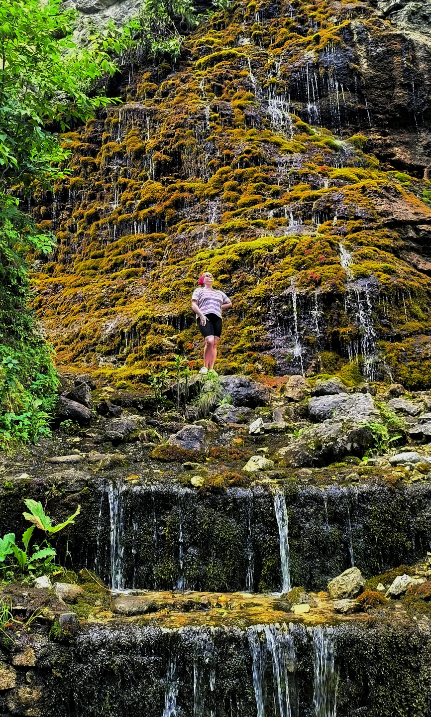 В наш отпуск с Николаем (моя мама до сих пор говорит только Николя ❤️) мы ездили