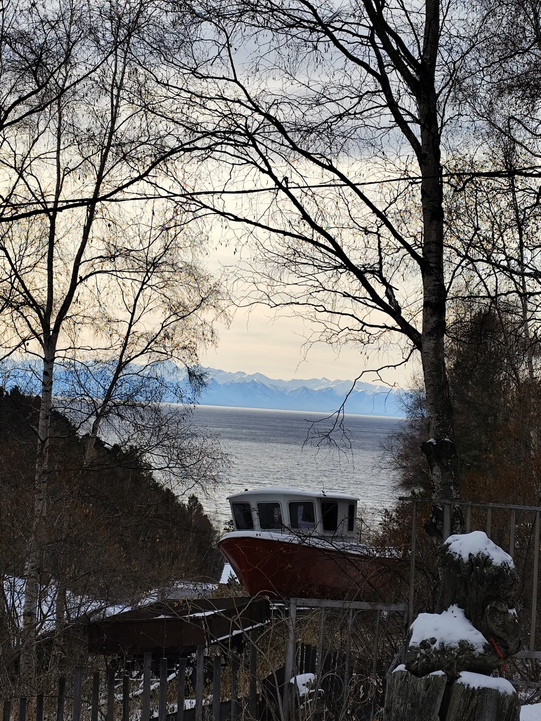 Организация экскурсии на высшем уровне! Огромное спасибо гиду Наталье за наш чудесный день на Байкале. Мы
