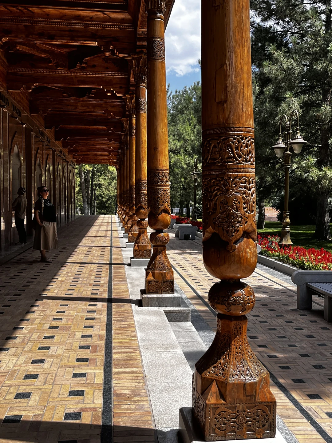 Гостеприимный и многоликий Ташкент