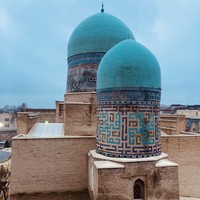 Фото отзыва 8: экскурсия "Чарующий Самарканд"