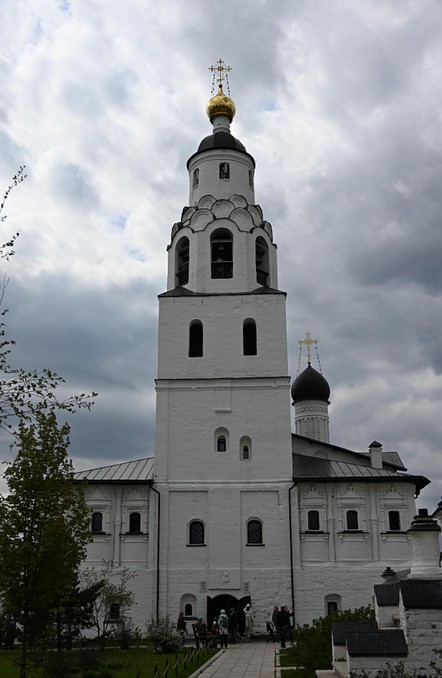 В гостях у древнего Свияжска (Павел)