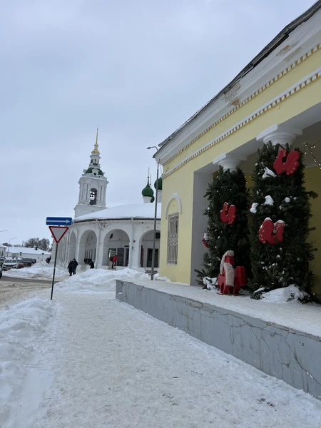 Прекрасная экскурсия по городу! По времени и наполнению оптимальная - посмотрели весь центр и основные достопримечательности