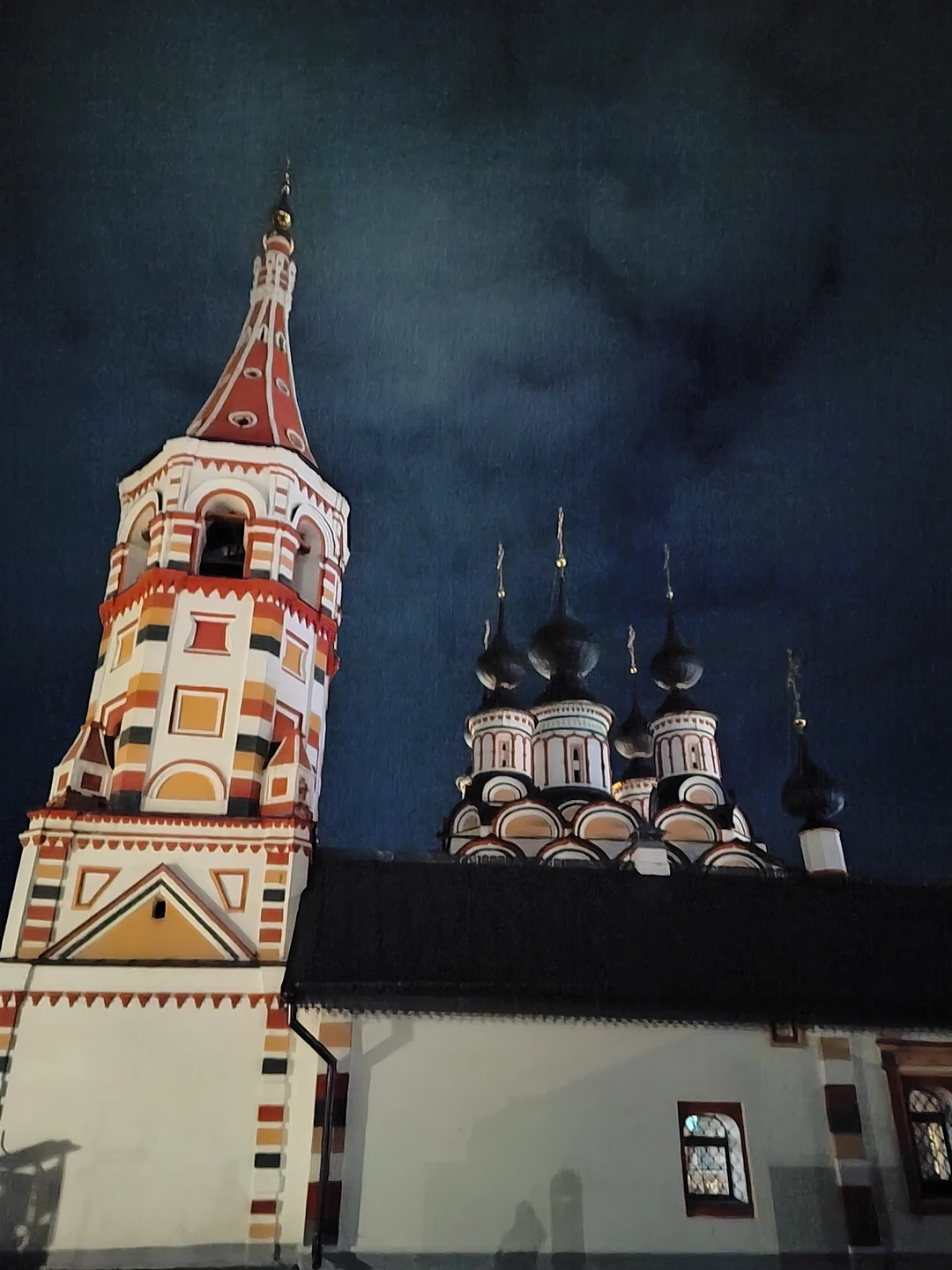 Тайны Суздаля для детей и взрослых (Николь)