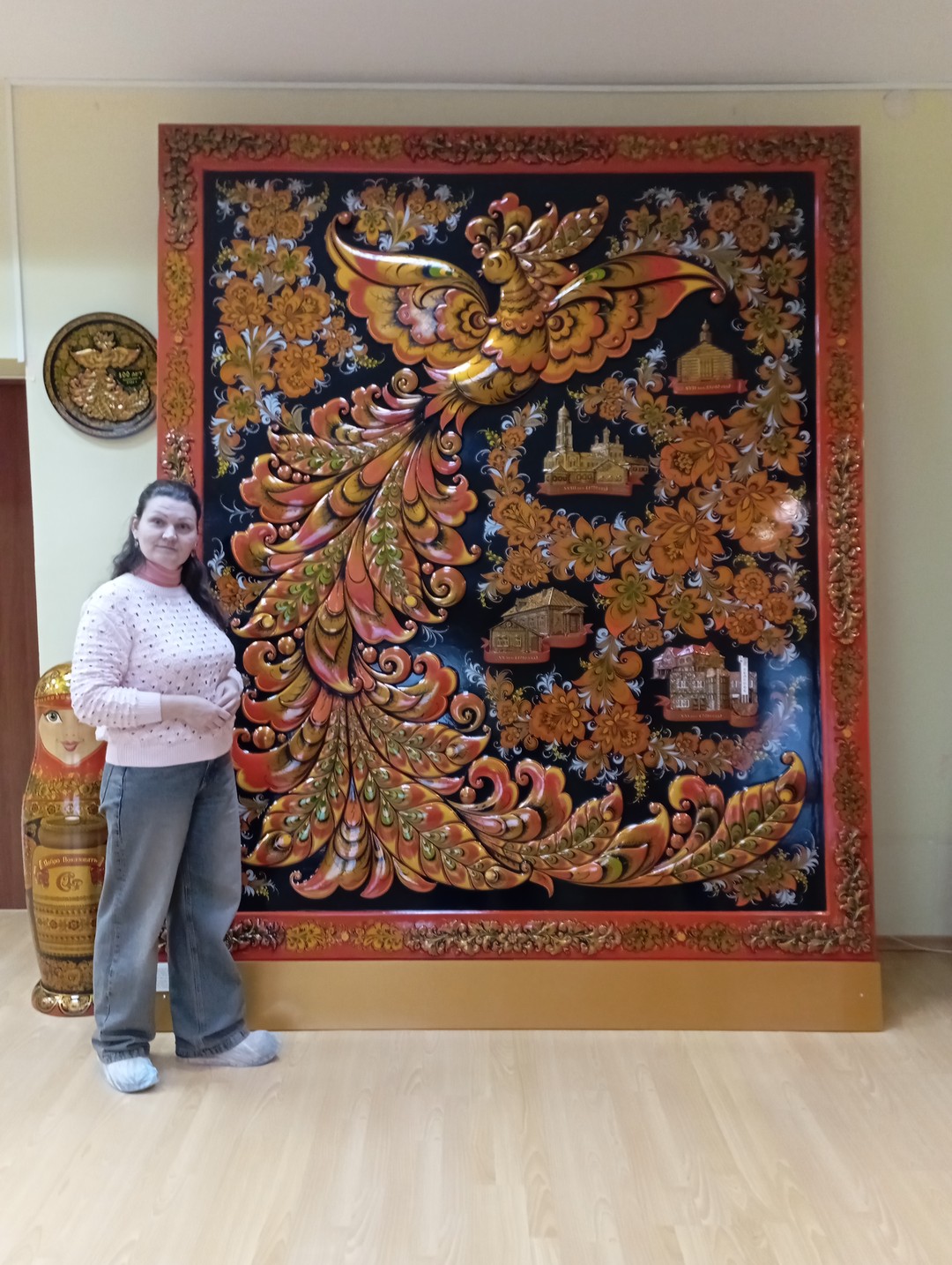 Замечательная экскурсия. Все удобно,содержательно,душевно. Музей с матрешками просто волшебный. Часть экспонатов настолько неожиданные,что словами не передать