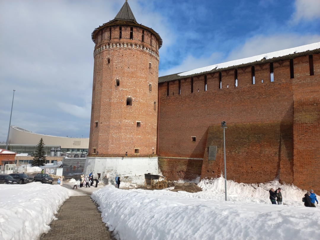 Коломна от истоков до наших дней (Сергей)