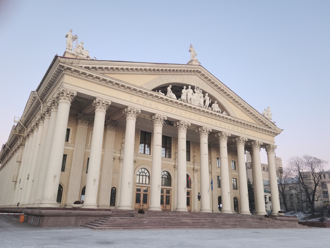 Минск «перламутровый»: пешая прогулка со знатоком города (Светлана)