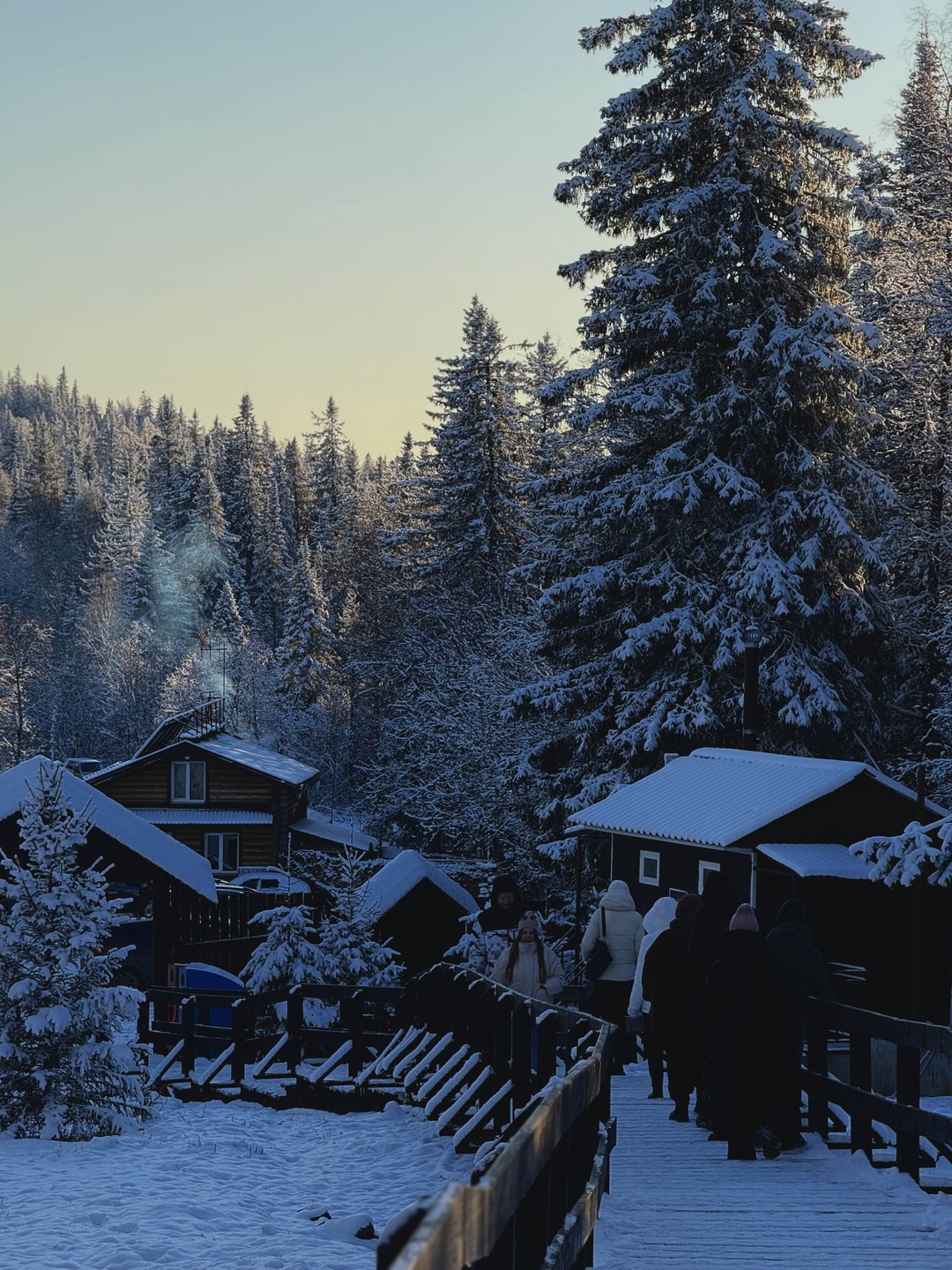 Прекрасный маршрут, прекрасный гид Андрей, который любит эти края и пытается передать эту любовь всем. Если