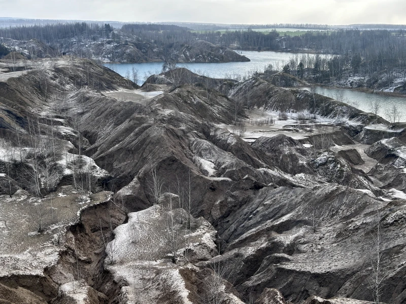 Русская Исландия: загородная поездка в Кондуки