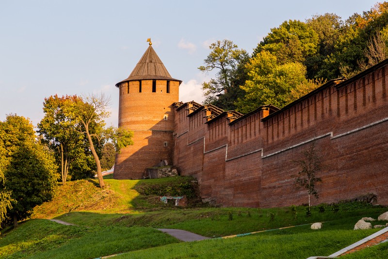 Фото отзыва 3: экскурсия "Беговая обзорная экскурсия по Нижнему"