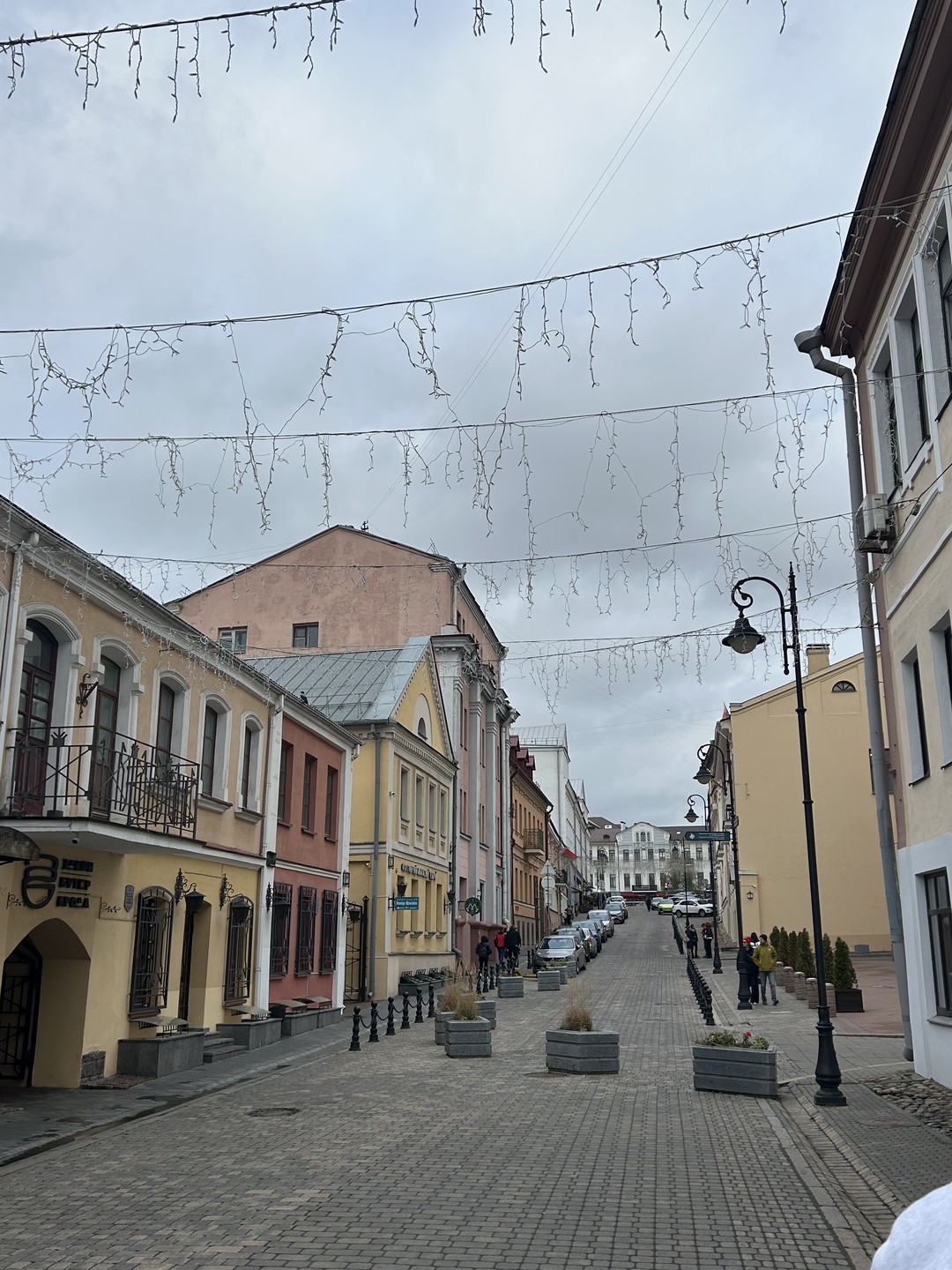 Свидание с Минском каждый день (Анастасия)