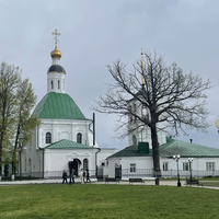 Фото отзыва 1: экскурсия "Старый Владимир за 2 часа"