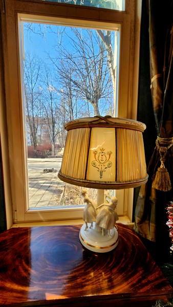 Вчера исполнилось моё давнее желание посетить этот магический дом