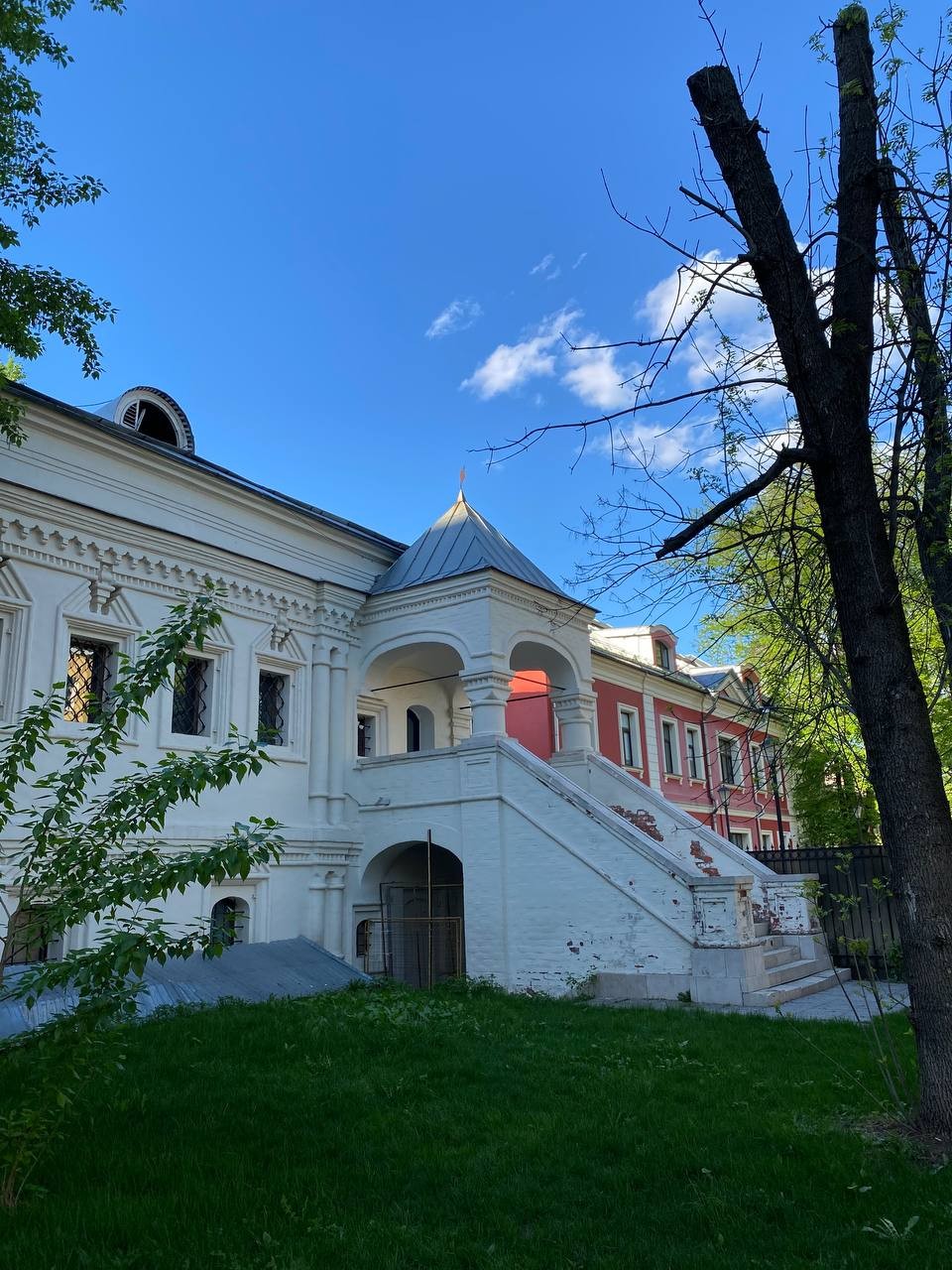 Огородная Слобода и Чистые пруды: истории и судьбы (Елизавета)
