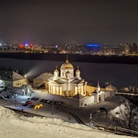 Фото отзыва 1: экскурсия "Автомобильное путешествие по главным местам Нижнего Новгорода"