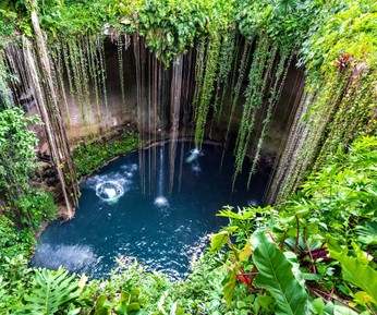 Сенот Ик-Киль