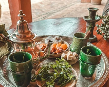 Сад Мажорель и музей Ива Сан-Лорана