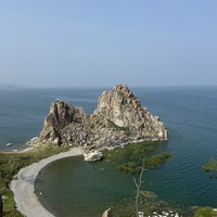 Фото отзыва 3: экскурсия "Джип-тур по Ольхону: север и юг"